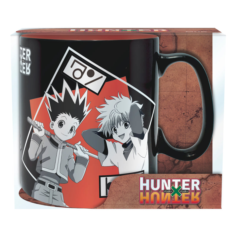 Hunter x Hunter Gon & Friends Coffee Mug 16 Oz.