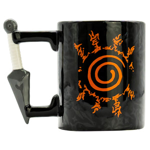 Naruto Shippuden 3D Kunai Coffee Mug 16 Oz.