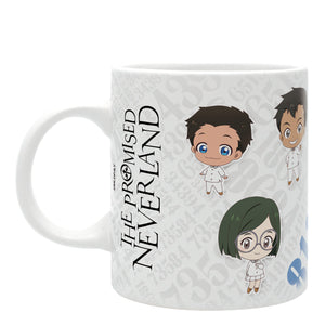 The Promised Neverland Gracefield Kids Coffee Mug 11 Oz.