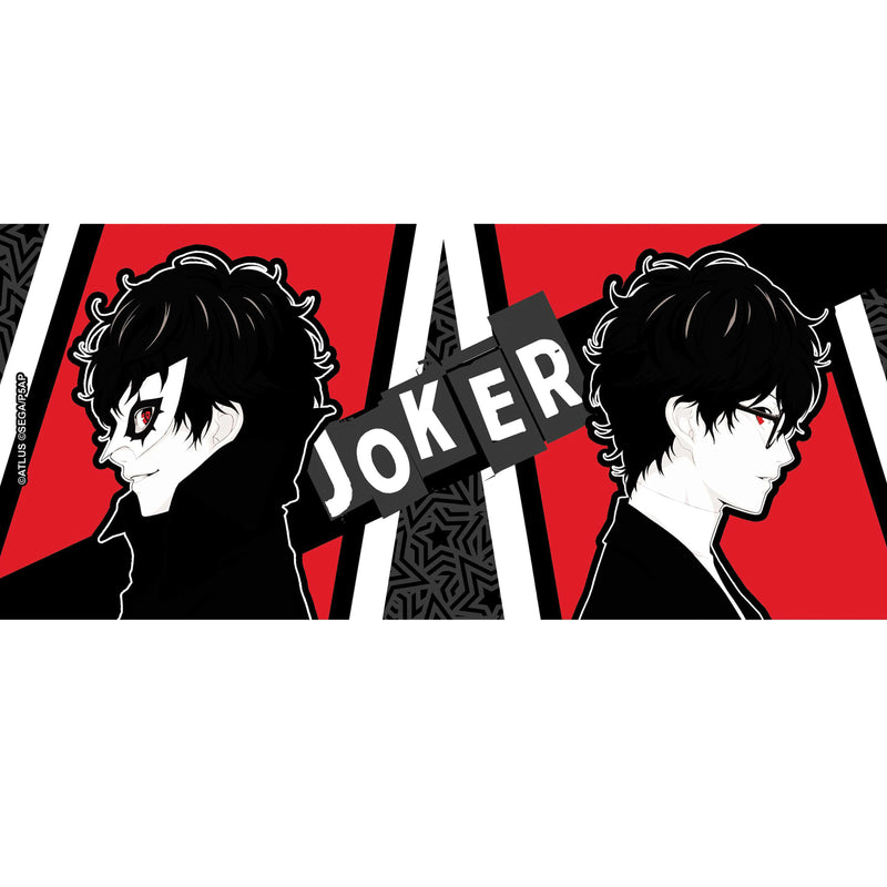 Persona 5 Ren & Joker Mug 11 Oz