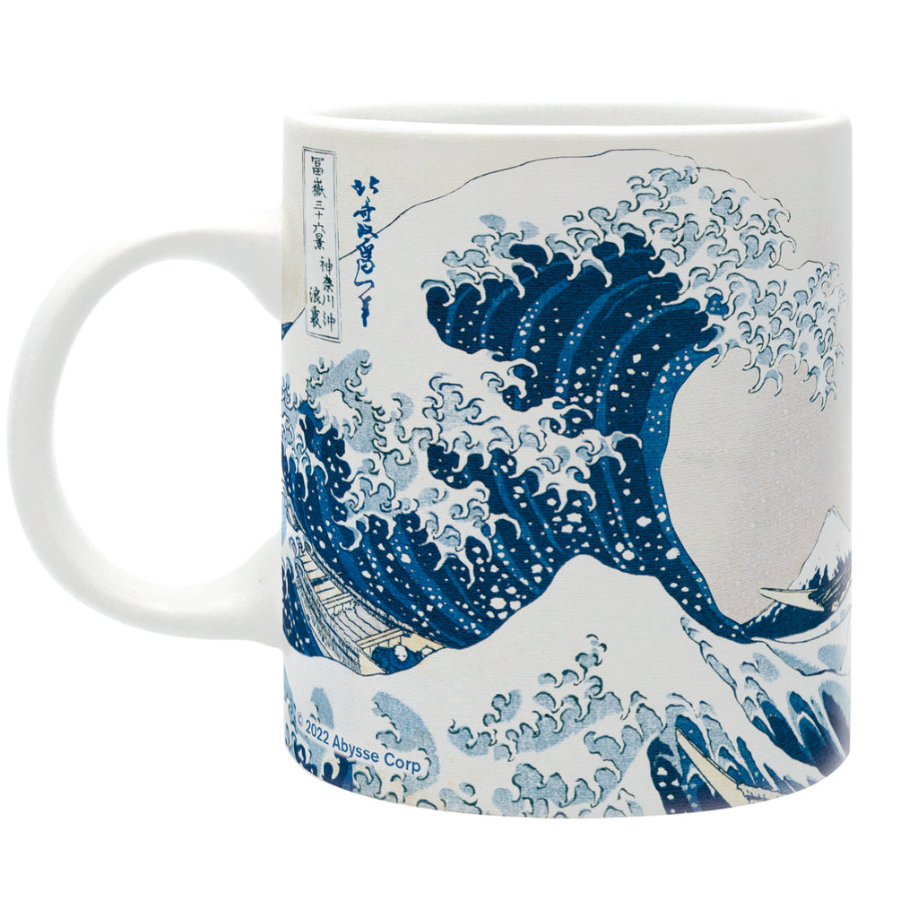 Hokusai The Great Wave Coffee Mug