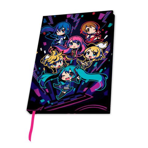 感動的な眺望所 SLD 初音ミク foil 4枚➕ゆうパケットMINI