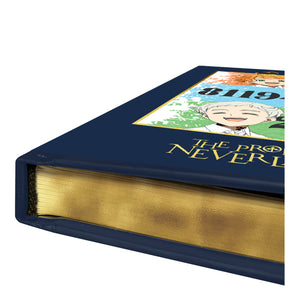 The Promised Neverland Orphans Hardcover Notebook