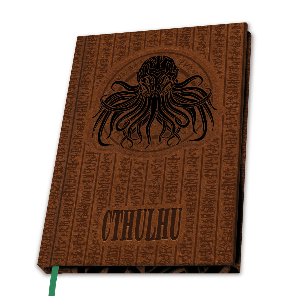 Cthulhu Great Old One Premium Notebook