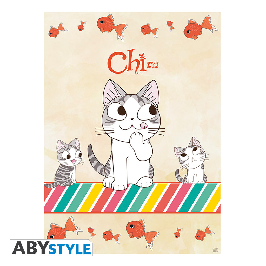Chi's Sweet Home - Chi Mini Poster Pack