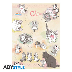 Chi's Sweet Home - Chi Mini Poster Pack
