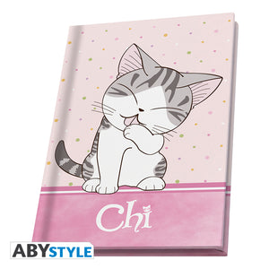 Chi's Sweet Home - Chi Cat-Lover's Gift Set (Includes Mug, Journal, and Keychain)