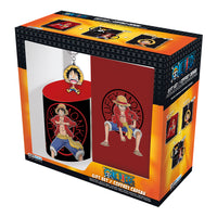 One Piece - Luffy D. Monkey 3-Pc. Gift Set