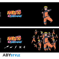 Naruto Shippuden - Naruto Clone Jutsu Magic Mug & Coaster Gift Set