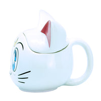 Sailor Moon - Luna & Artemis 3D Mug Gift Set