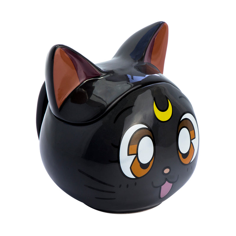 Sailor Moon - Luna & Artemis 3D Mug Gift Set
