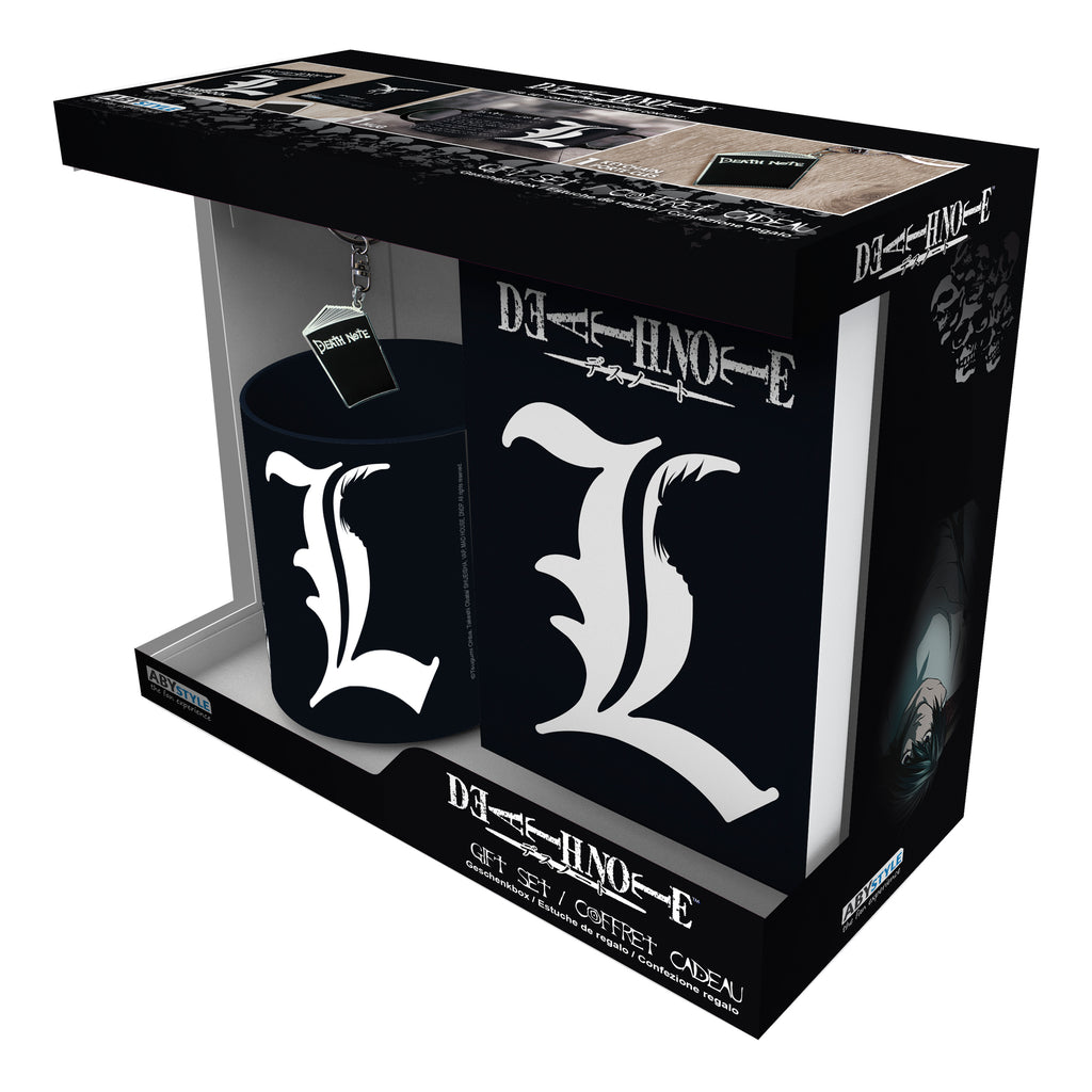 Death Note Merch Subtle Death Note – ABYstyle USA