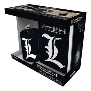 Death Note - "L" 3-Pc Gift Set