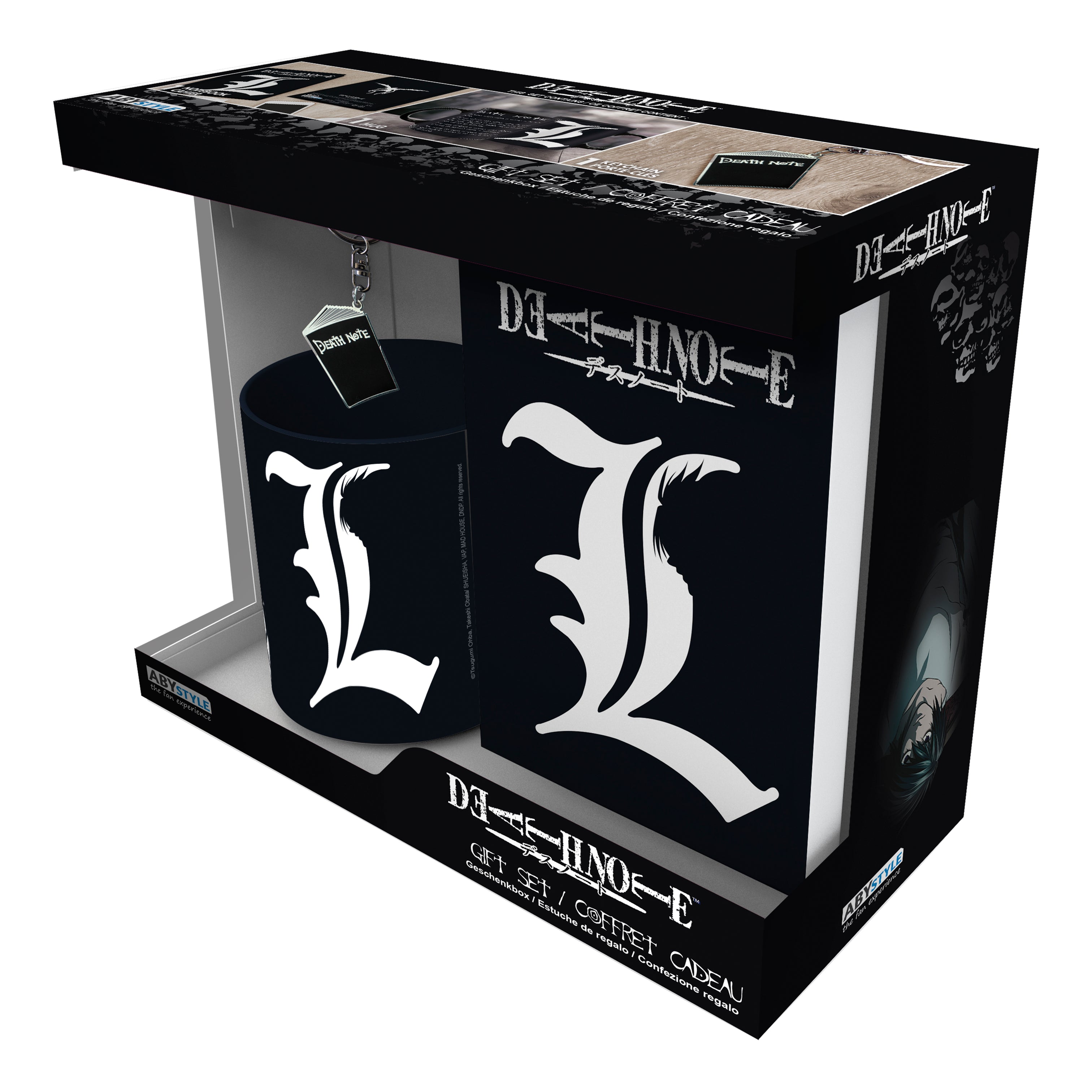 Death Note L Elle SFC PVC Figure ABYSTYLE Death Note L Elle SFC PVC Figure ABYSTYLE