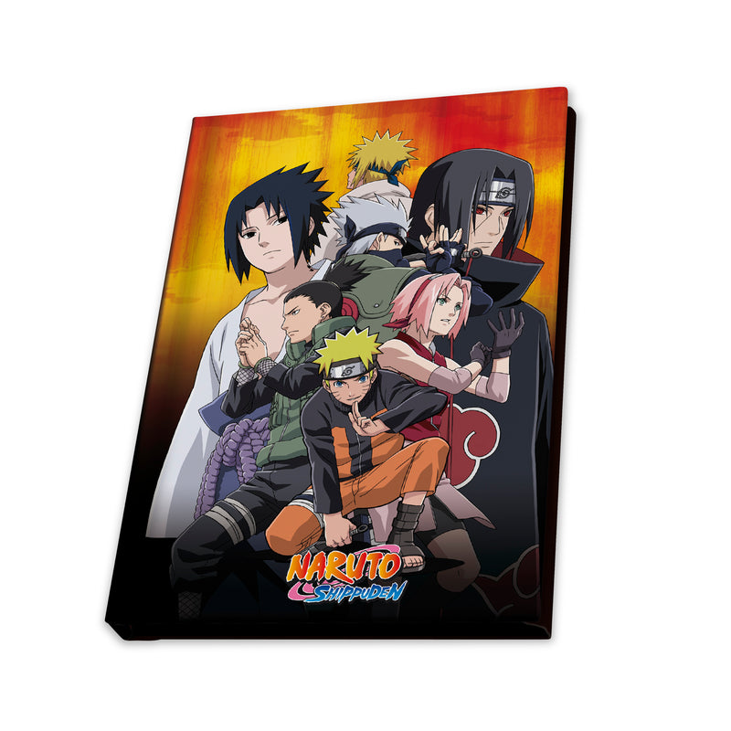 Naruto Shippuden 3 Pc Gift Set