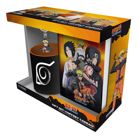 Naruto Shippuden Box Set 3 (DVD) for sale online