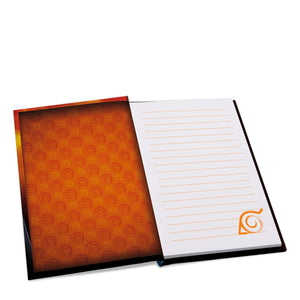 Naruto Shippuden Notebook & Tumbler Gift Set