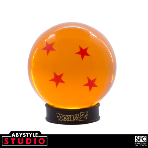 Collier Dragon Ball Z Boules de Cristal - Saiyan-Boutik