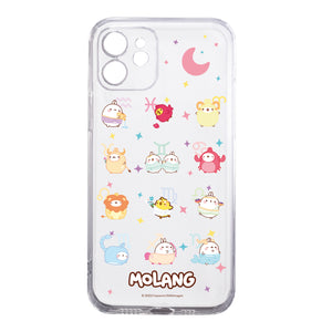 Molang Astrology iPhone 12 Phone Case