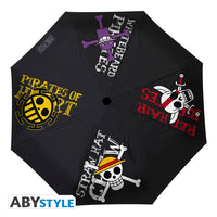 One Piece - Pirate Emblems Umbrella