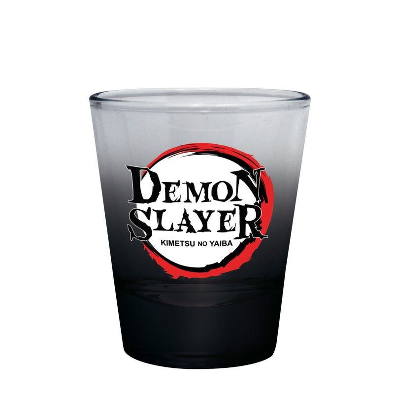 Demon Slayer - Tanjiro 4-Pc. Shot Glass Set