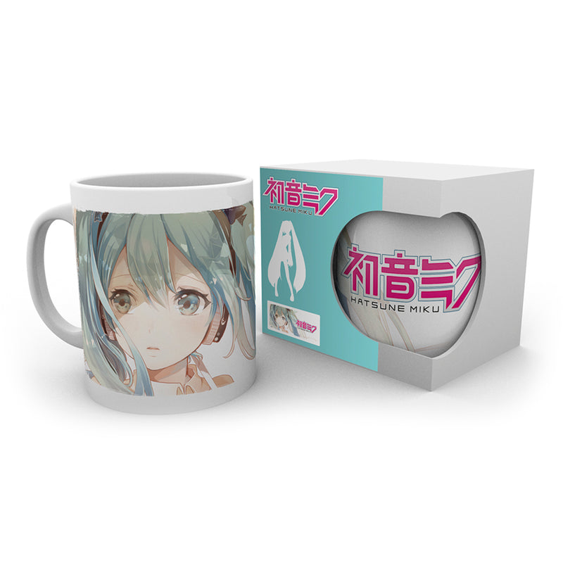 Hatsune Miku Coffee Mug 10 Oz.
