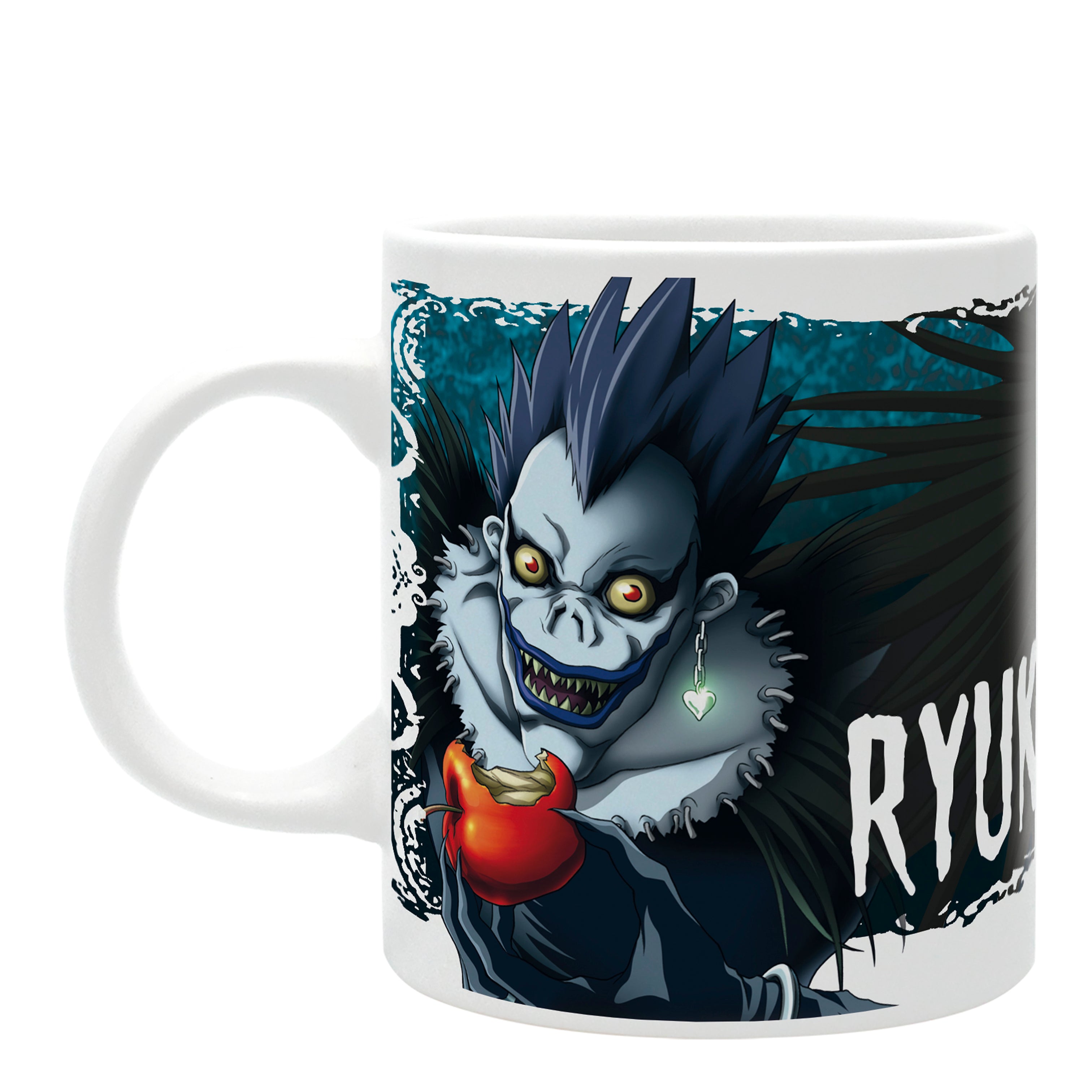 RIKKY様　risou no Coffee Death Note Ryuk Ceramic Coffee Mug 11 Oz. – ABYstyle USA