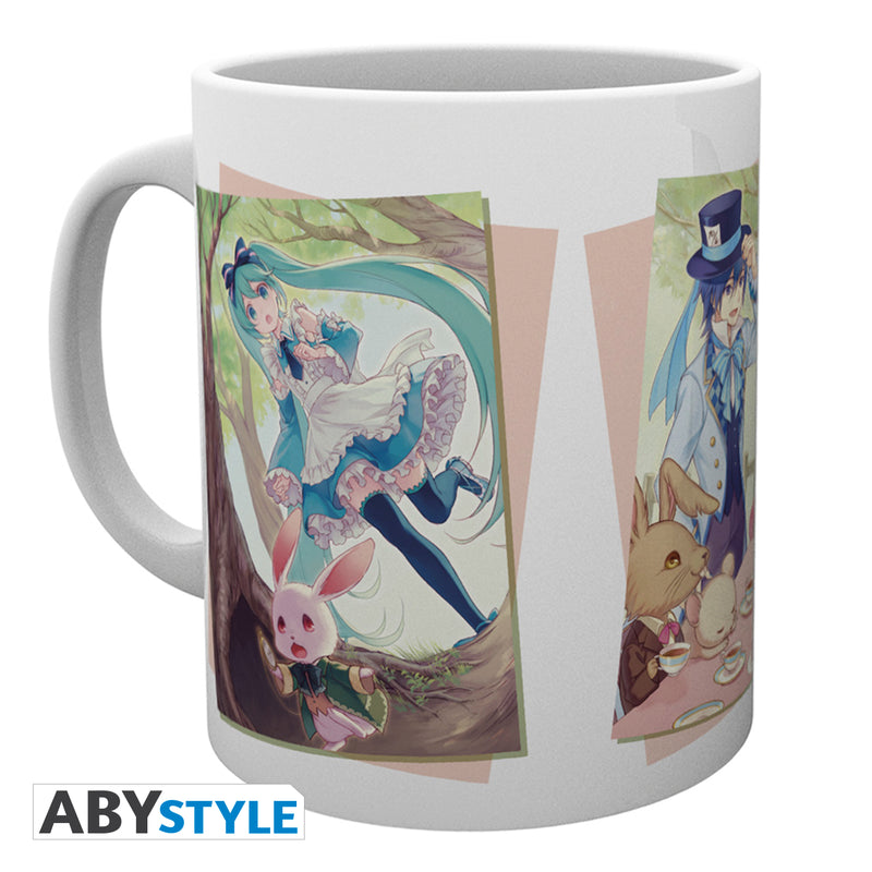Hatsune Miku Wonderland Mug