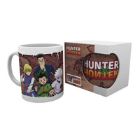 Hunter x Hunter Group Coffee Mug 10 Oz.