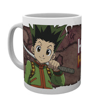 Hunter x Hunter Gon Ceramic Coffee Mug 10 Oz.