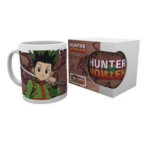Hunter x Hunter Gon Ceramic Coffee Mug 10 Oz.