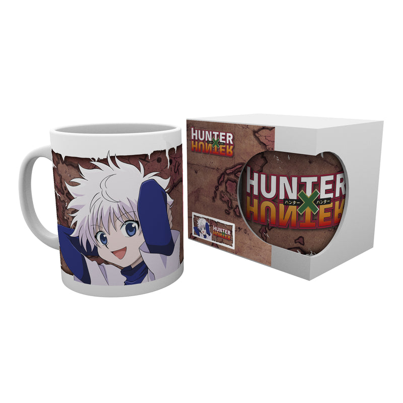 Hunter x Hunter Killua Coffee Mug 10 Oz.