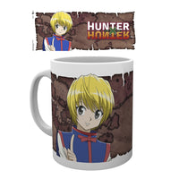 Hunter x Hunter Kurapika Coffee Mug 10 Oz.
