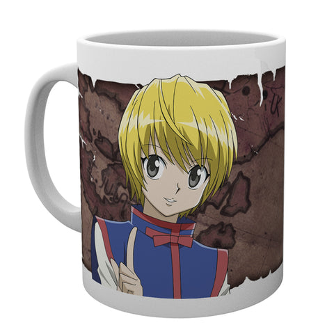 Kurapika Hunter x Hunter  Hunter x hunter, Hunter anime, Hunter