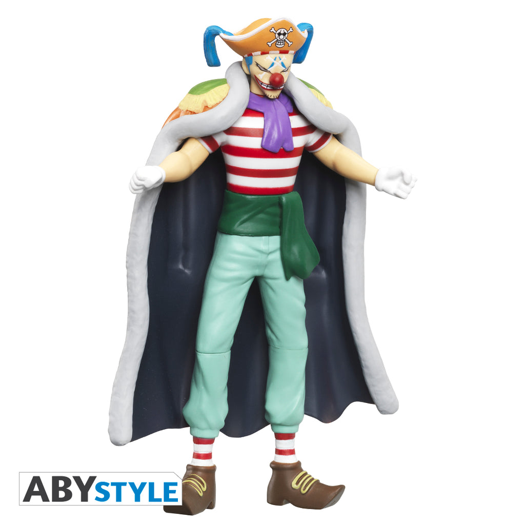 One Piece - Buggy Action Figure