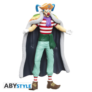 One Piece - Buggy Action Figure