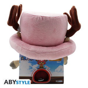 ABYstyle One Piece Chopper Rumbling Plush, 10"