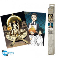 The Promised Neverland Boxed Posters